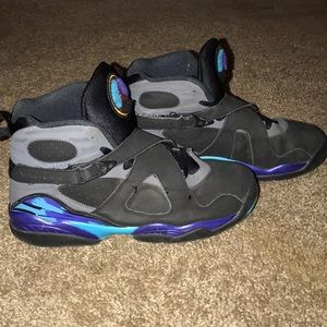 Air Jordan Retro 8 'Aqua'